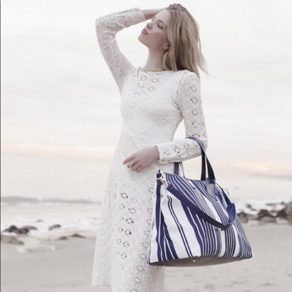 🔥SALE Summer and Rose Callie Weekender Bag